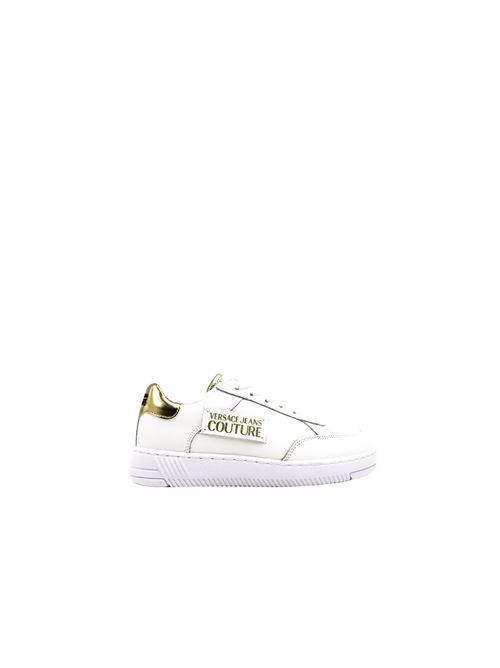 Sneakers, donna, logata. VERSACE COUTURE | 76VA3SJ5 ZPA50G03